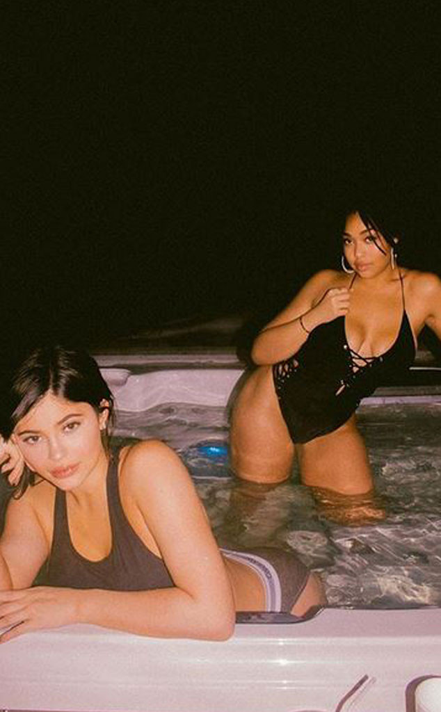 See Kylie Jenner S Sexiest Instagram Pics Ahead Of Her 21st
